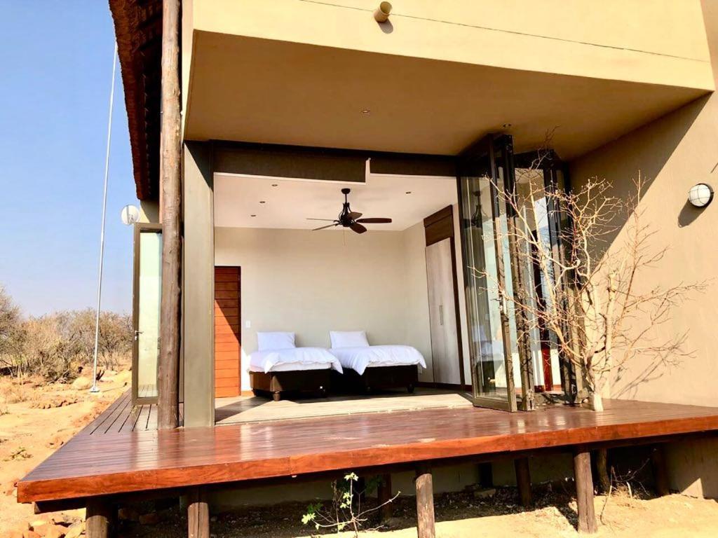 Kuwisa Lodge Бела Бела Екстериор снимка