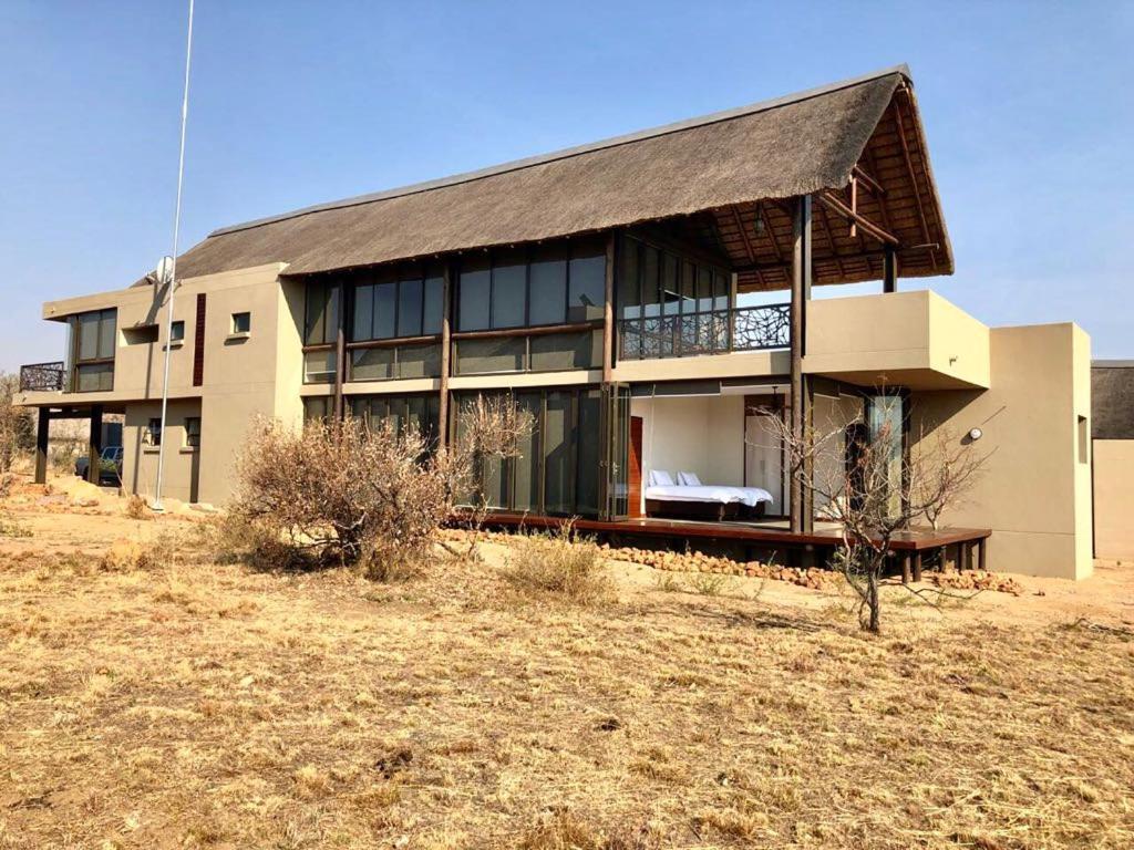 Kuwisa Lodge Бела Бела Екстериор снимка