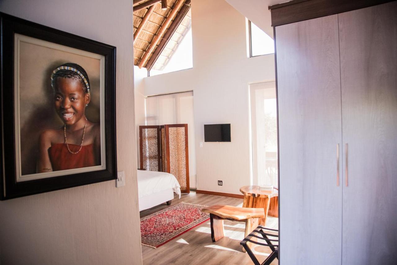 Kuwisa Lodge Бела Бела Екстериор снимка