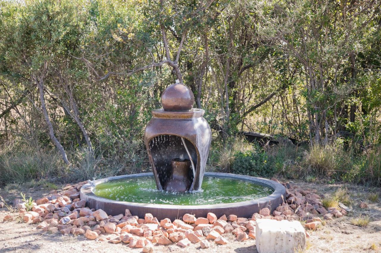 Kuwisa Lodge Бела Бела Екстериор снимка